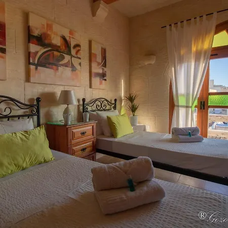 Lellux Qala Villa Exterior photo