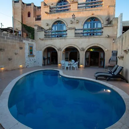 Lellux Qala Villa Exterior photo