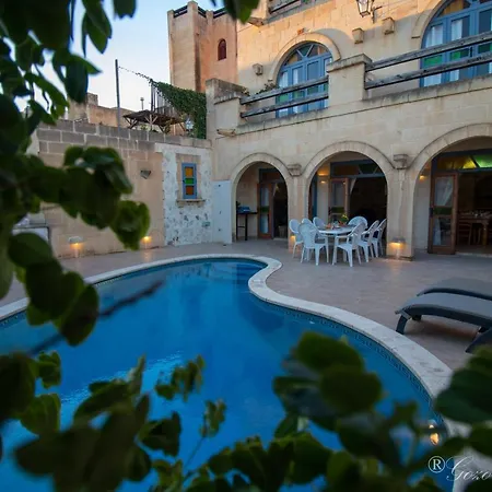 Lellux Qala Villa Exterior photo