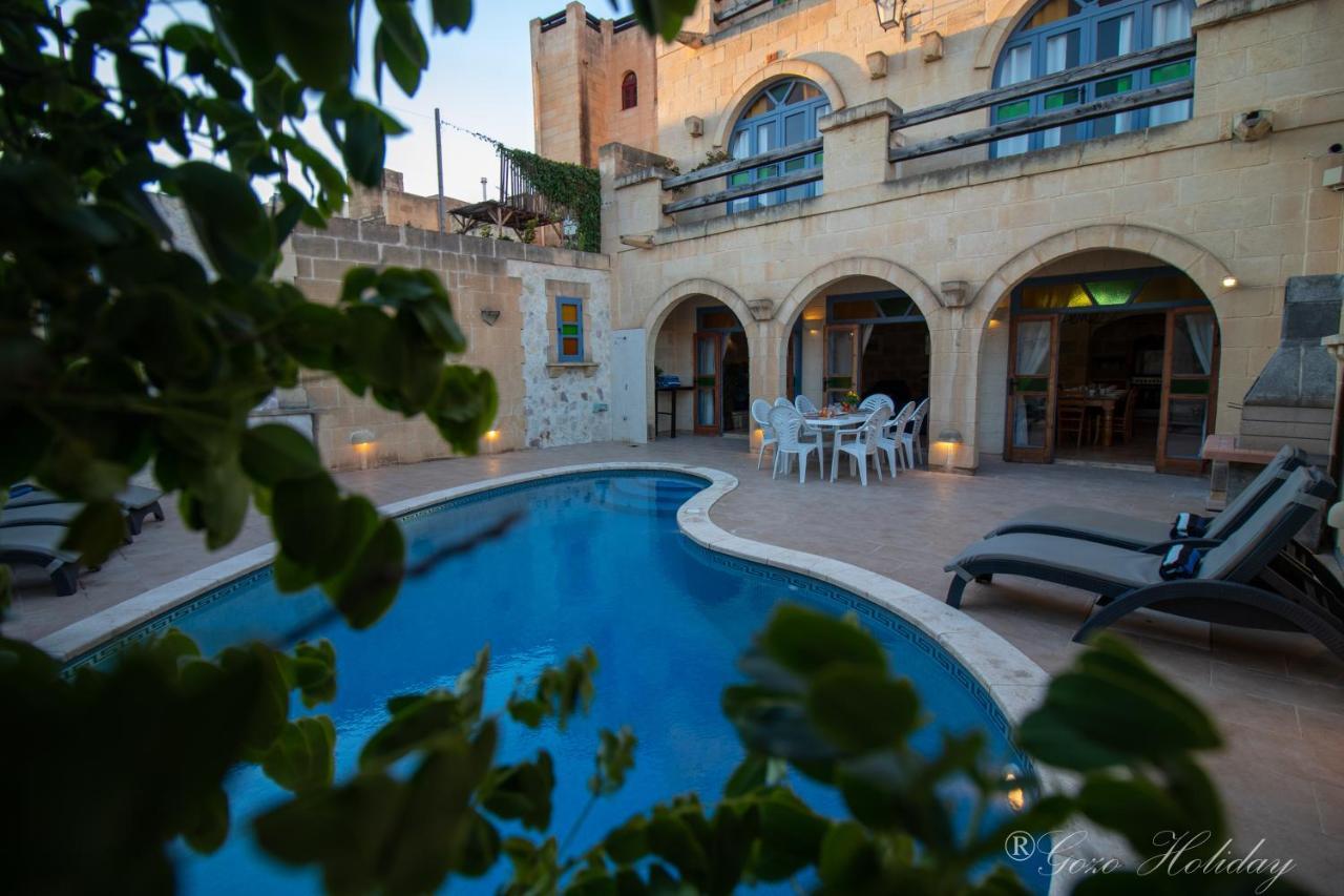 Villa Lellux *